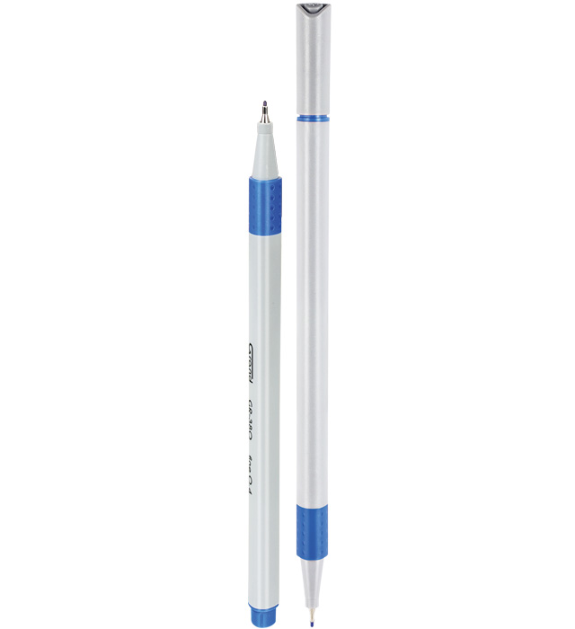Cienkopis GRAND GR-380 niebieski – zdjęcie 2