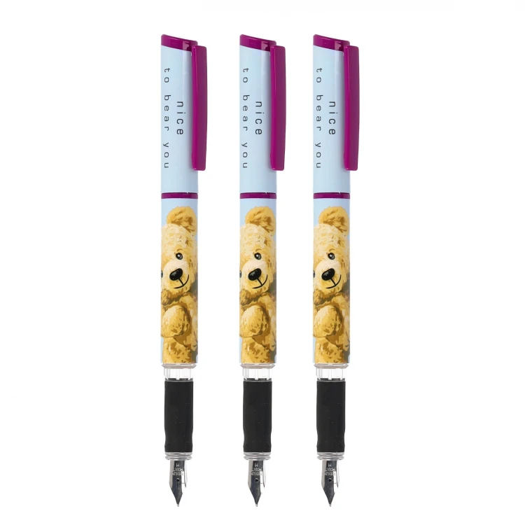 Pióro wieczne Miś display A 10 STARPAK 583514 – zdjęcie 2