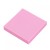 Notes samoprzylepny 75x75/100k transparent brokat liliowy STARPAK 576528 – zdjęcie 3