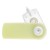 Korektor w taśmie 5mmx6mb pastel żółty STARPAK 507201 – zdjęcie 5