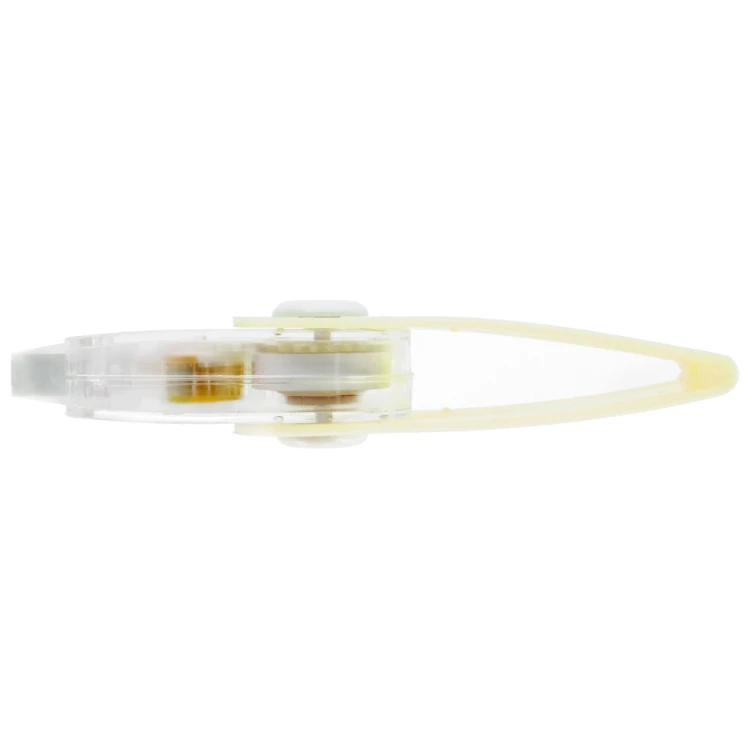 Korektor w taśmie 5mmx6mb pastel żółty STARPAK 507201 – zdjęcie 6
