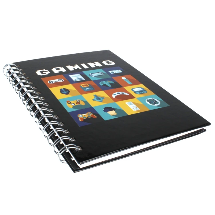 Kołonotes A5/K Gaming STARPAK 479739 – zdjęcie 2