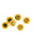 Magnes 30mm Emoticon mix 6szt  STARPAK 378346 – zdjęcie 5