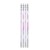 Ołówek z gumką HB Mermaid tuba A 48 STARPAK 536319 – zdjęcie 3