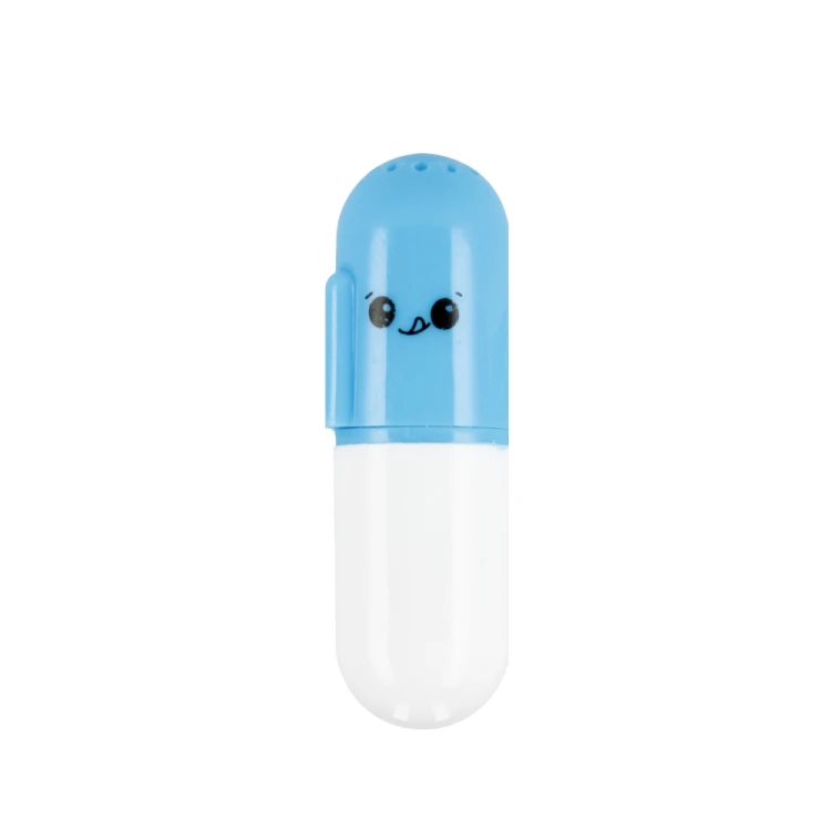 Zakreślacz mini zapachowy 6 kolorów STARPAK 518459 – zdjęcie 3