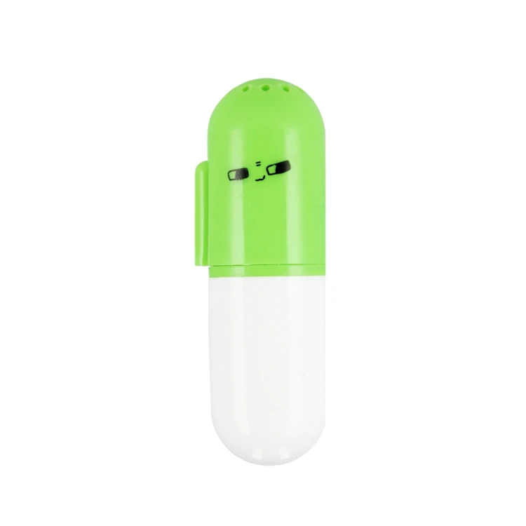 Zakreślacz mini zapachowy 6 kolorów STARPAK 518459 – zdjęcie 5
