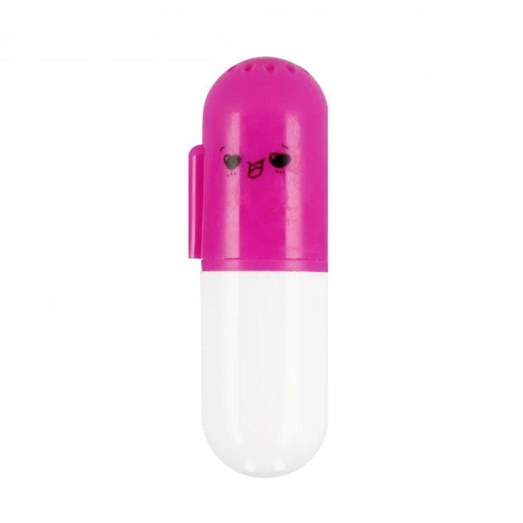 Zakreślacz mini zapachowy 6 kolorów STARPAK 518459 – zdjęcie 6