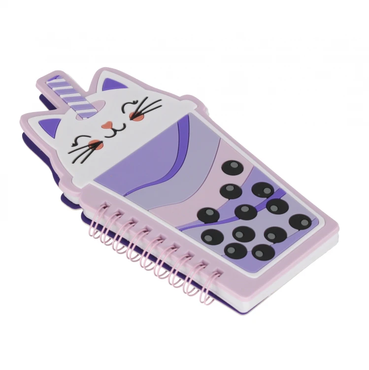 Kołonotes Bubble Tea 80k STARPAK 563020 – zdjęcie 3