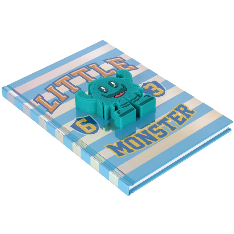 Notes A5 Squish Little Monster STARPAK 553739 – zdjęcie 2