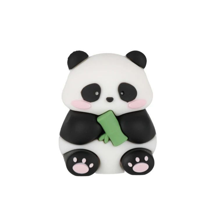 Temperówka pojedyncza Panda STARPAK 541744 – zdjęcie 2