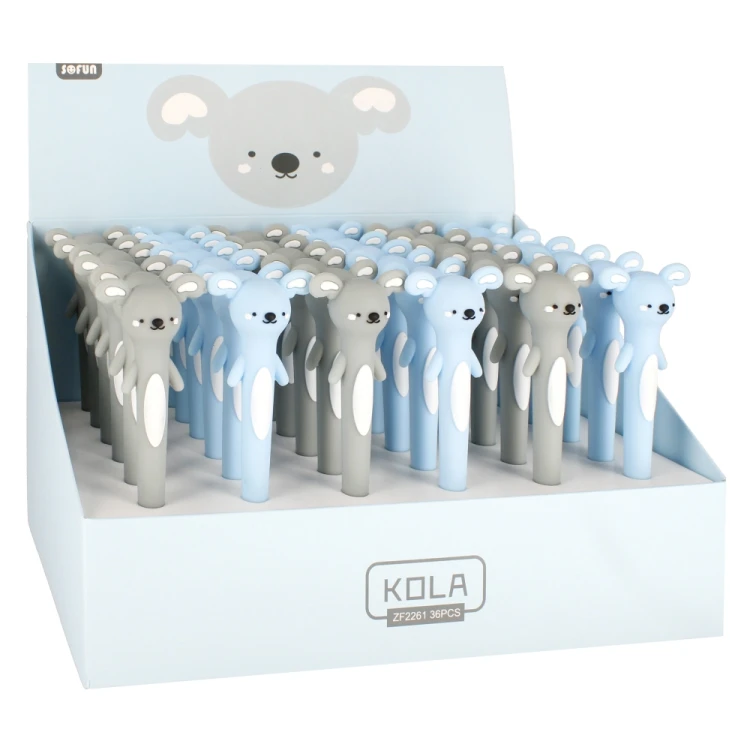 Długopis zamykany Koala display A 36 STARPAK 505925 – zdjęcie 6