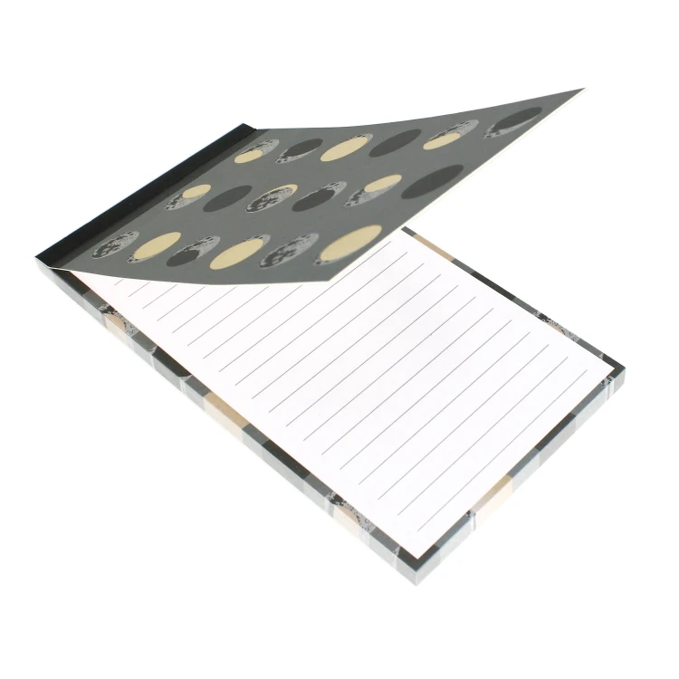 Notes 9x17cm 60 kartek Moon STARPAK 514843 – zdjęcie 2