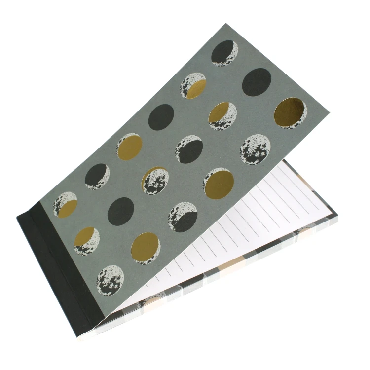 Notes 9x17cm 60 kartek Moon STARPAK 514843 – zdjęcie 3