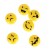 Magnes 30mm Emoticon3 mix 6szt STARPAK 576505 – zdjęcie 2