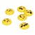 Magnes 30mm Emoticon3 mix 6szt STARPAK 576505 – zdjęcie 3