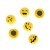 Magnes 30mm Emoticon3 mix 6szt STARPAK 576505 – zdjęcie 4