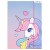 Teczka z gumką A4 Unicorn STARPAK 553546 – zdjęcie 4