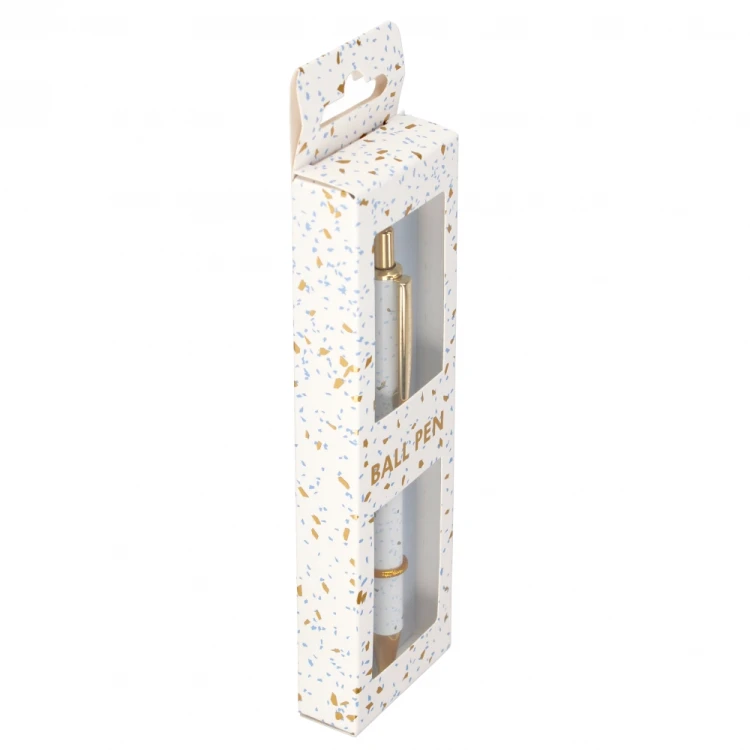 Długopis automatyczny Ivory STARPAK 497715 – zdjęcie 6
