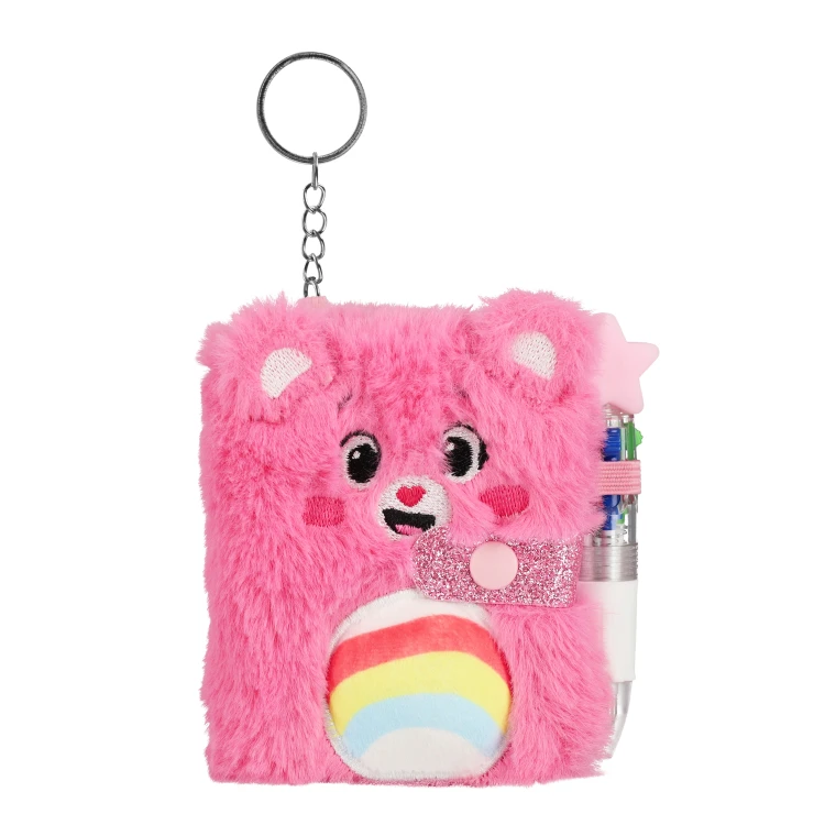 Notes pluszowy brelok Care Bears STARPAK 580327 – zdjęcie 4