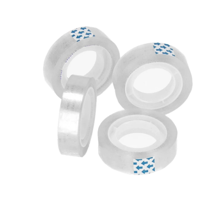 Taśma samoprzylepna 12mm/20m 12 sztuk STARPAK 130599 – zdjęcie 4