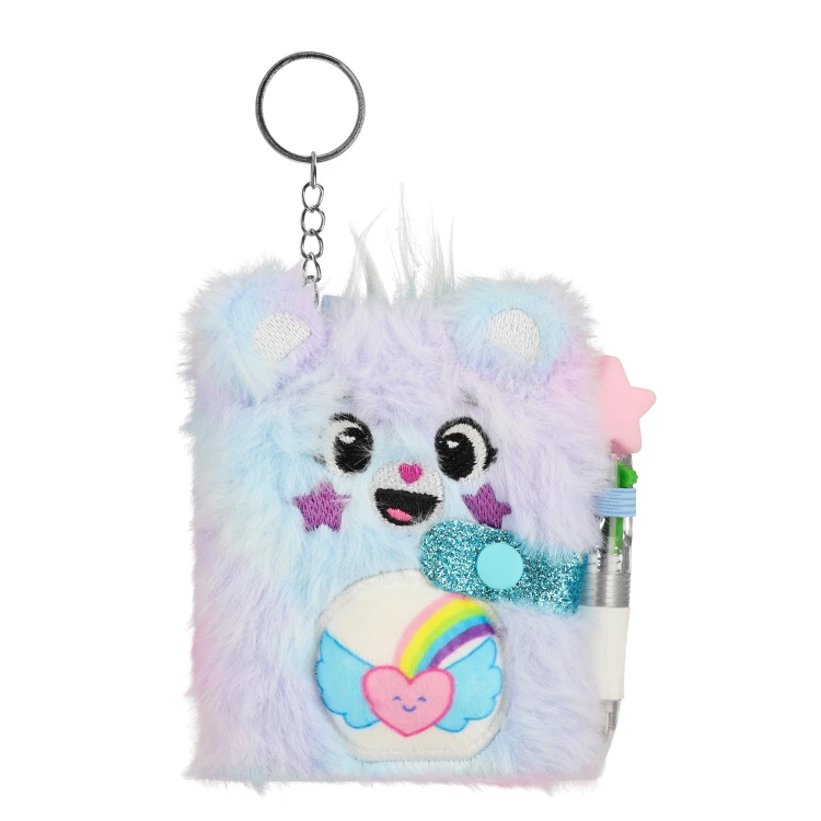 Notes pluszowy brelok Care Bears1 STARPAK 580329 – zdjęcie 2