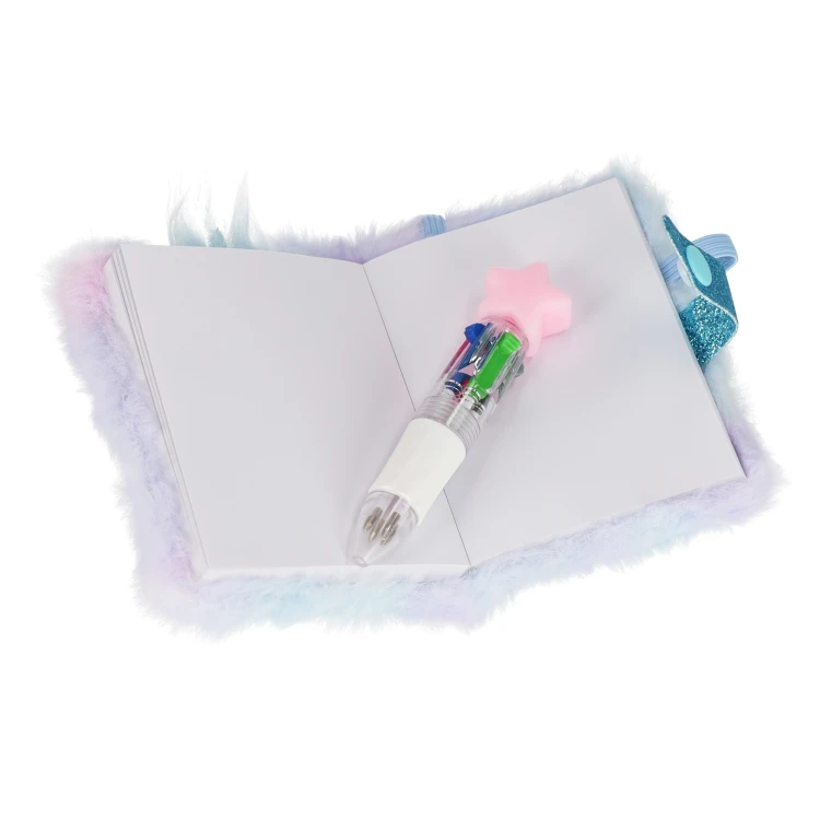Notes pluszowy brelok Care Bears1 STARPAK 580329 – zdjęcie 3