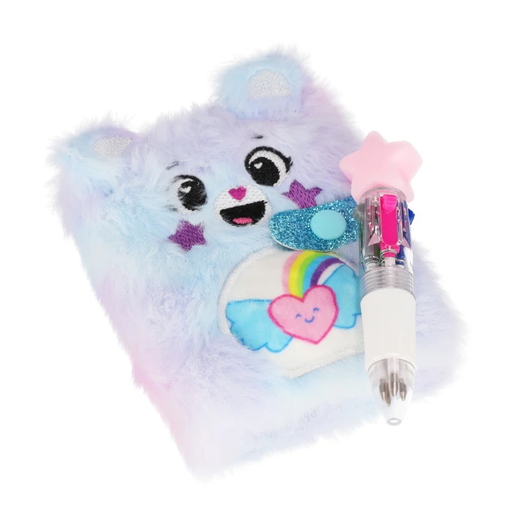 Notes pluszowy brelok Care Bears1 STARPAK 580329 – zdjęcie 4