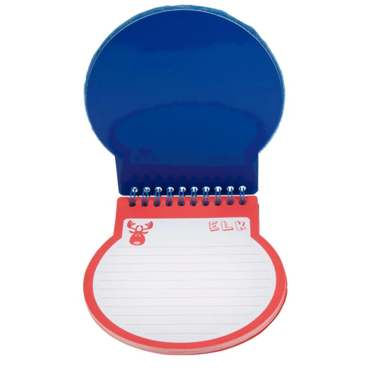 Kołonotes Renifer 60k linia STARPAK 433127 – zdjęcie 3
