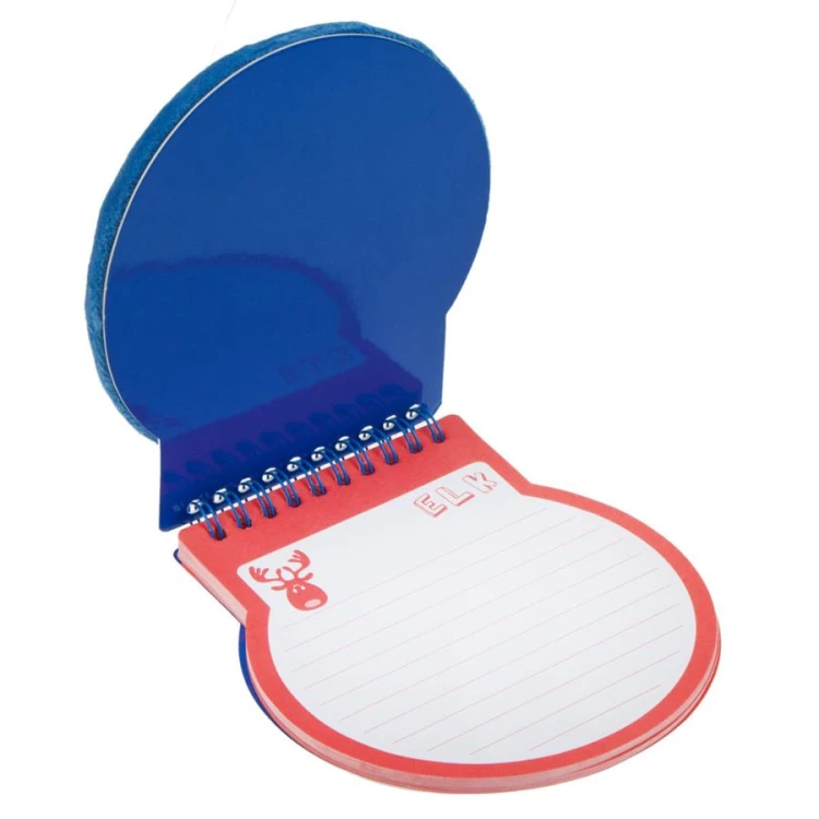 Kołonotes Renifer 60k linia STARPAK 433127 – zdjęcie 4