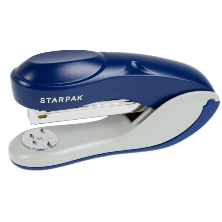 Zszywacz 16k 24/6 26/6 granatowy STARPAK 439797 – zdjęcie 4