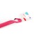 Linijka plastikowa Flaming 15cm PBH  STARPAK 470962 – zdjęcie 2