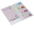Zestaw notes z zakładkami Bubble Tea  STARPAK 563058 – zdjęcie 2