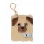 Notes pluszowy brelok Dog STARPAK 580420 – zdjęcie 2