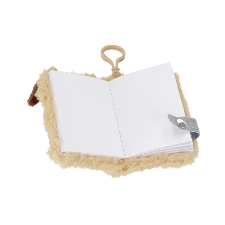 Notes pluszowy brelok Dog STARPAK 580420 – zdjęcie 3