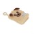 Notes pluszowy brelok Dog STARPAK 580420 – zdjęcie 4