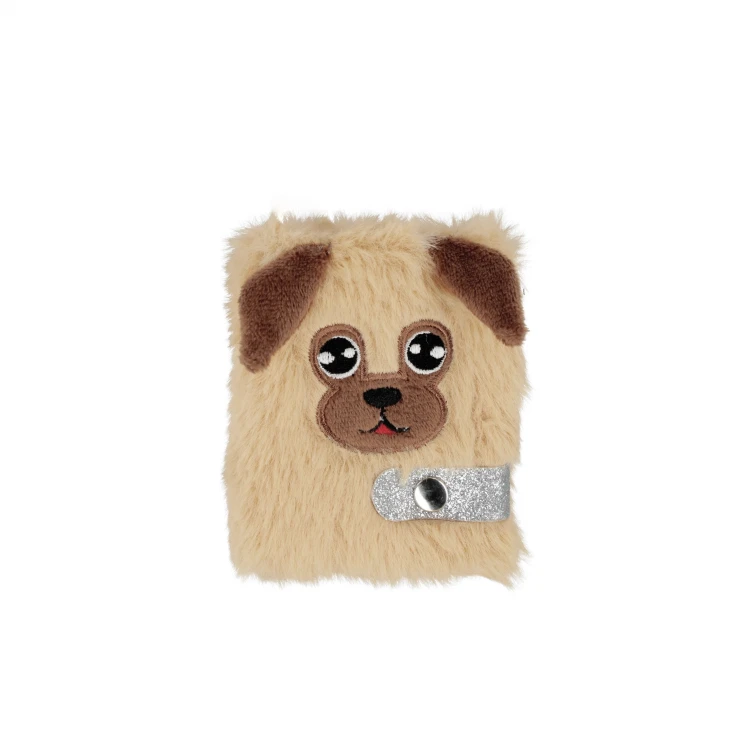 Notes pluszowy brelok Dog STARPAK 580420 – zdjęcie 5