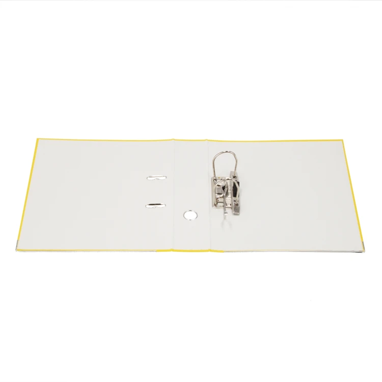 Segregator A4/75 okuty żółty STARPAK 466290 – zdjęcie 2