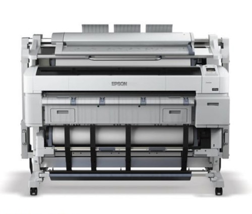 Ploter ze skanerem EPSON SureColor SC-T5200D MFP PS PostScript C11CD40301A1