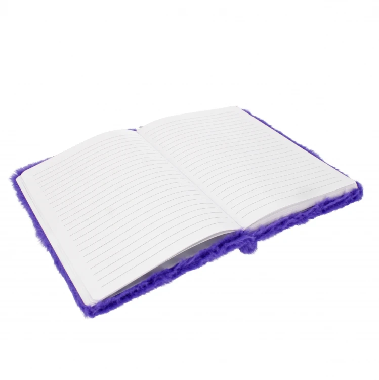 Notes pluszowy A5 Heart STARPAK 527837 – zdjęcie 2