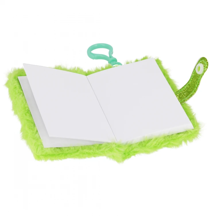 Notes pluszowy brelok Frog STARPAK 541494 – zdjęcie 2