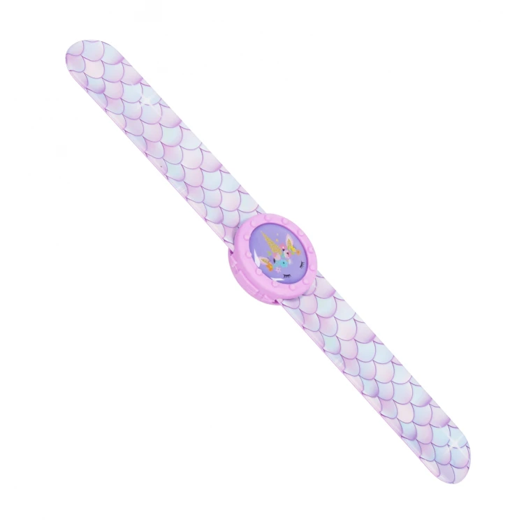 Opaska na rękę Linijka z gumką Girl STARPAK 549175 – zdjęcie 2