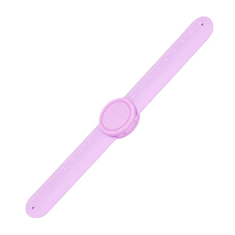 Opaska na rękę Linijka z gumką Girl STARPAK 549175 – zdjęcie 4