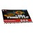 Blok techniczny A4/10K biały Hot Wheels A 20 STARPAK 588614 – zdjęcie 3