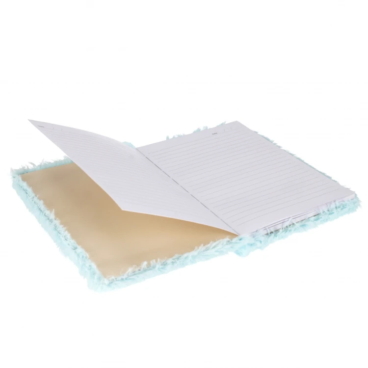 Notes pluszowy A5 Wieloryb STARPAK 502124 – zdjęcie 4