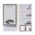 Zestaw notes z zakładkami Kitty STARPAK 563055 – zdjęcie 4
