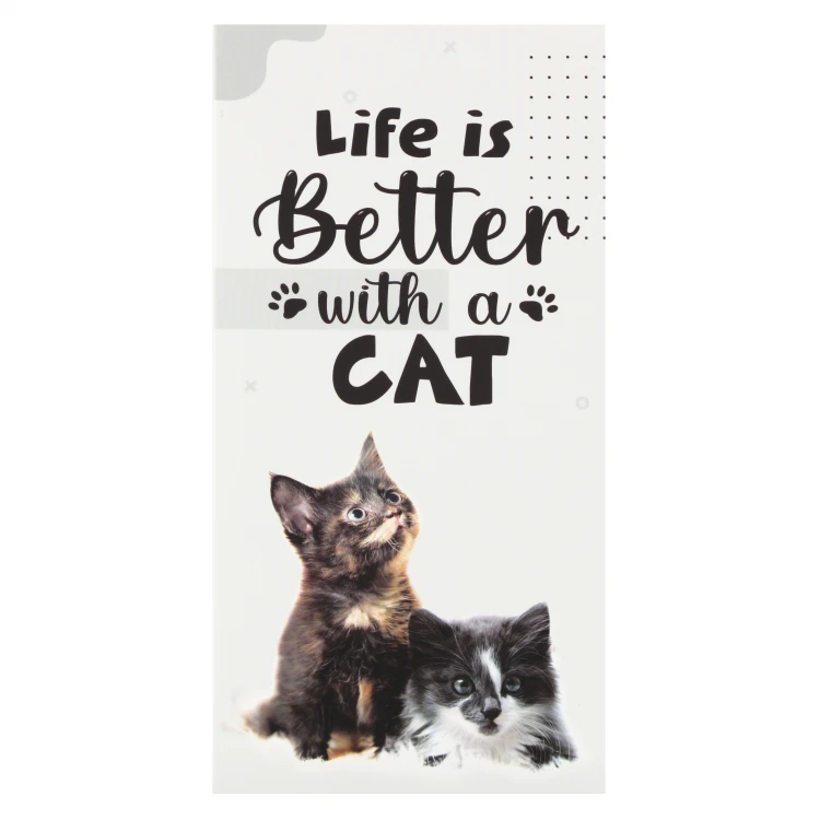 Zestaw notes z zakładkami Kitty STARPAK 563055 – zdjęcie 5