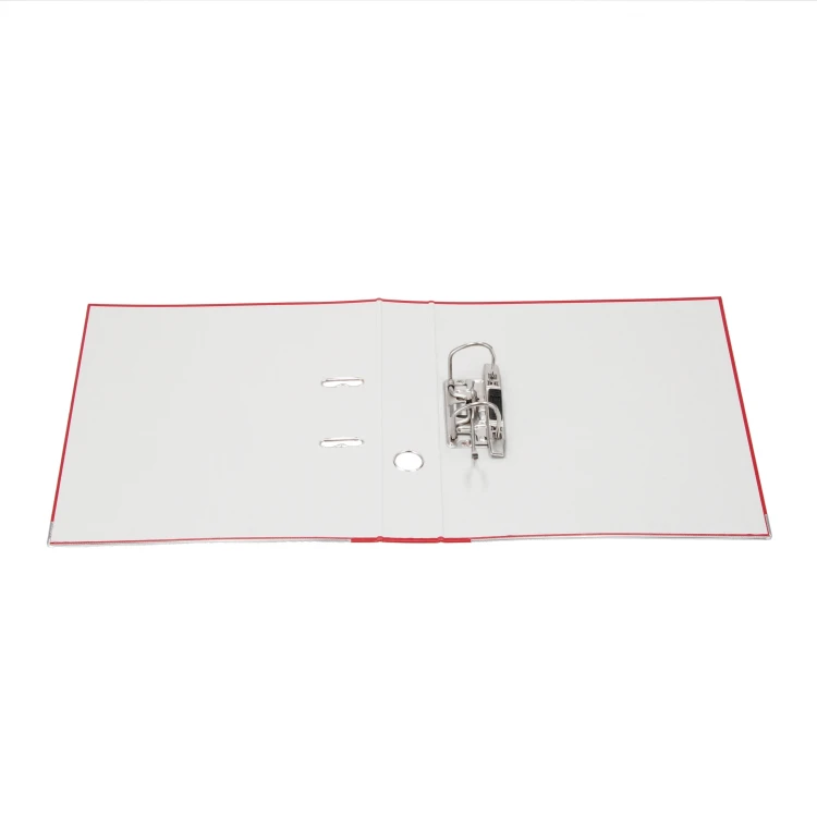 Segregator A4/50 okuty czerwony STARPAK 187490 – zdjęcie 2