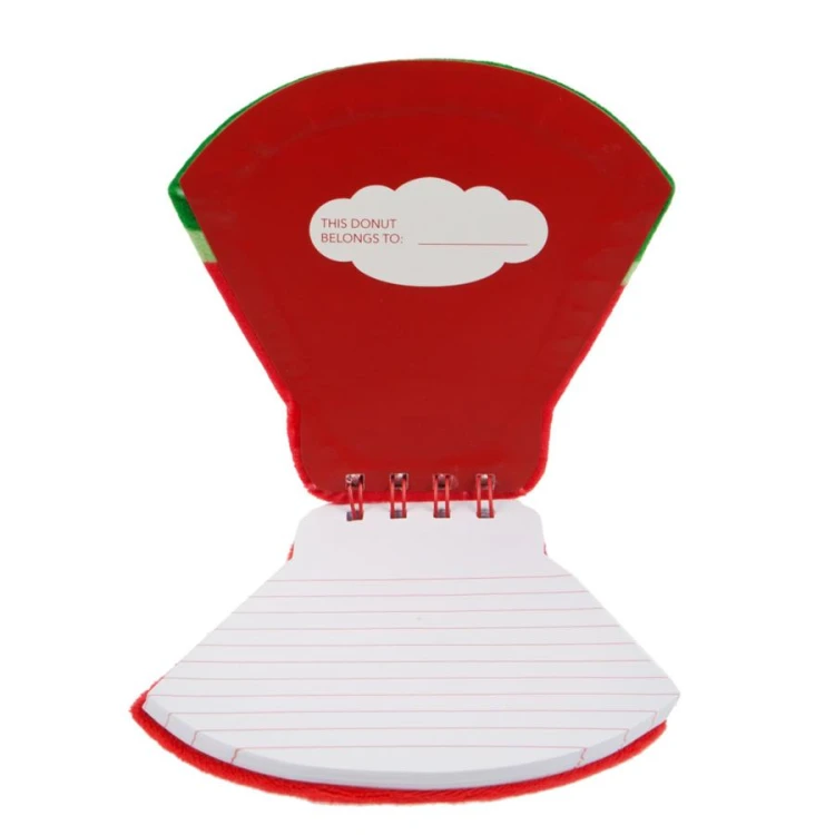 Kołonotes Arbuz 60k linia STARPAK 433135 – zdjęcie 3