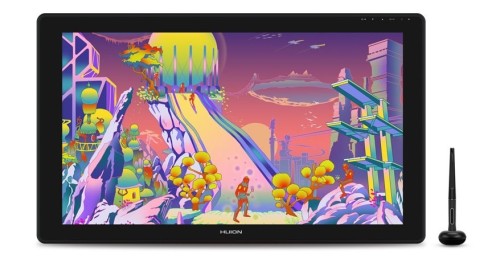 Tablet graficzny  Huion Kamvas 24 Plus