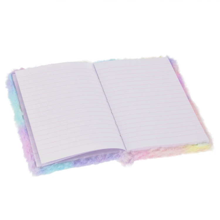 Notes pluszowy A6/80k Lis linia STARPAK 564732 – zdjęcie 3